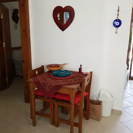 Zakkum Villas Διαμέρισμα Φετιγιέ